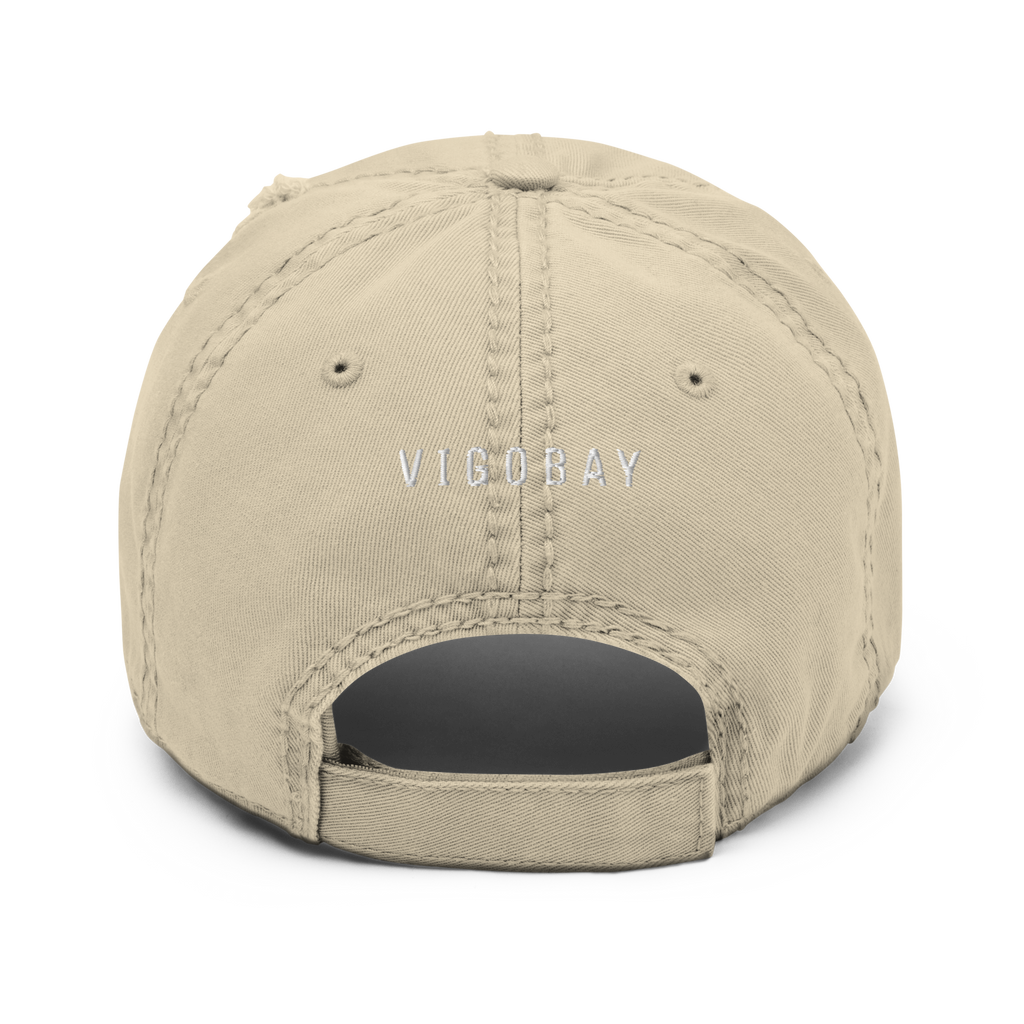 Gorra "Bruma Atlántica"