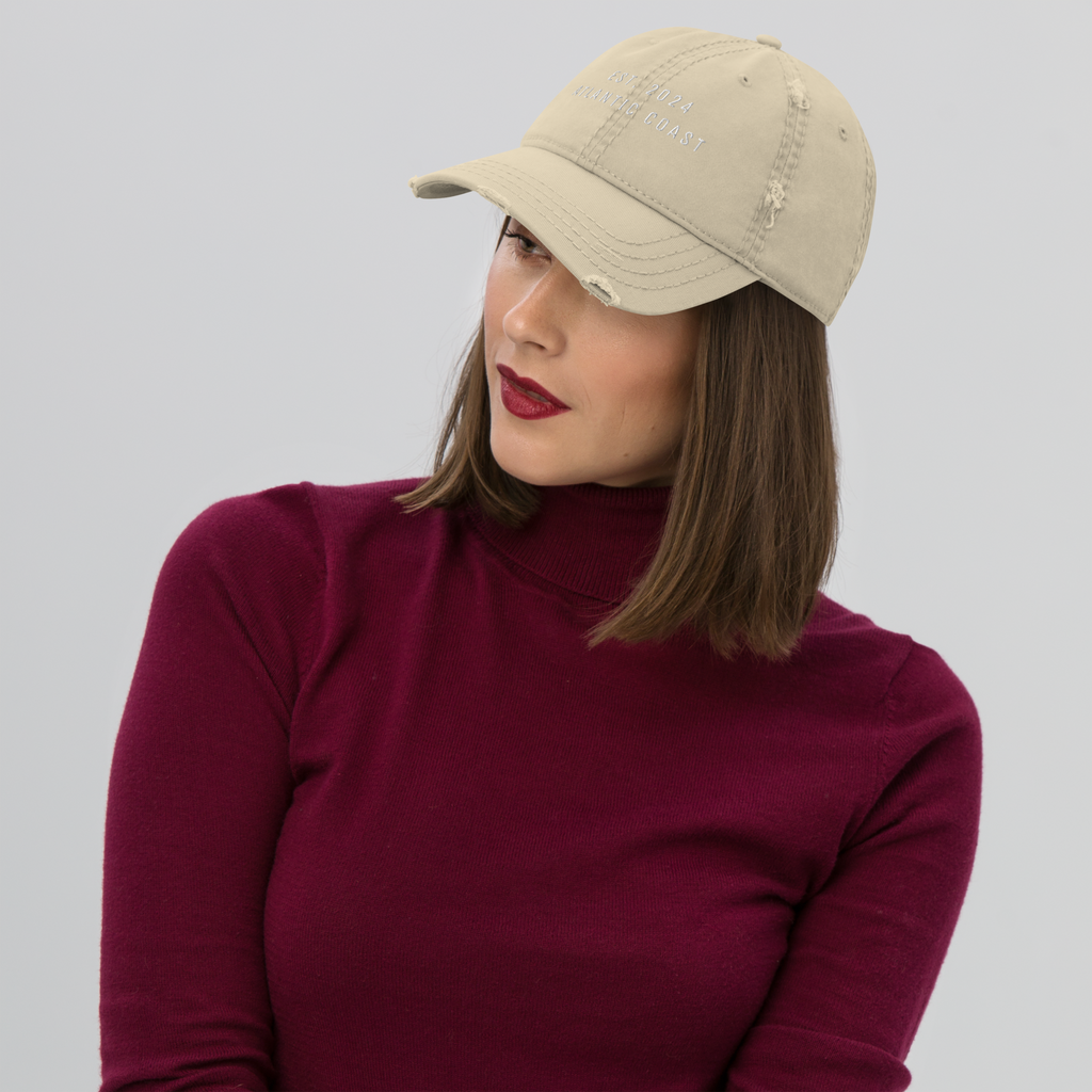 Gorra "Bruma Atlántica"