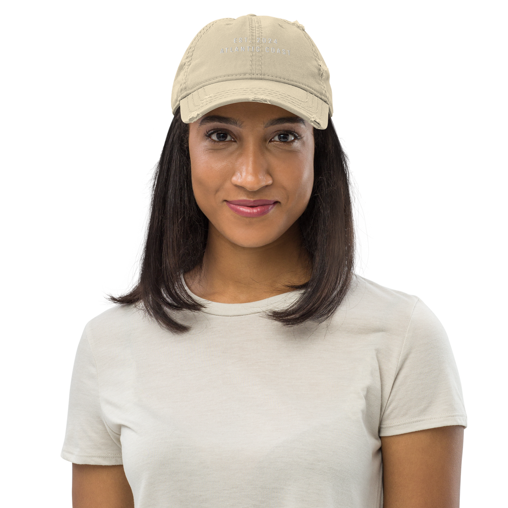 Gorra "Bruma Atlántica"