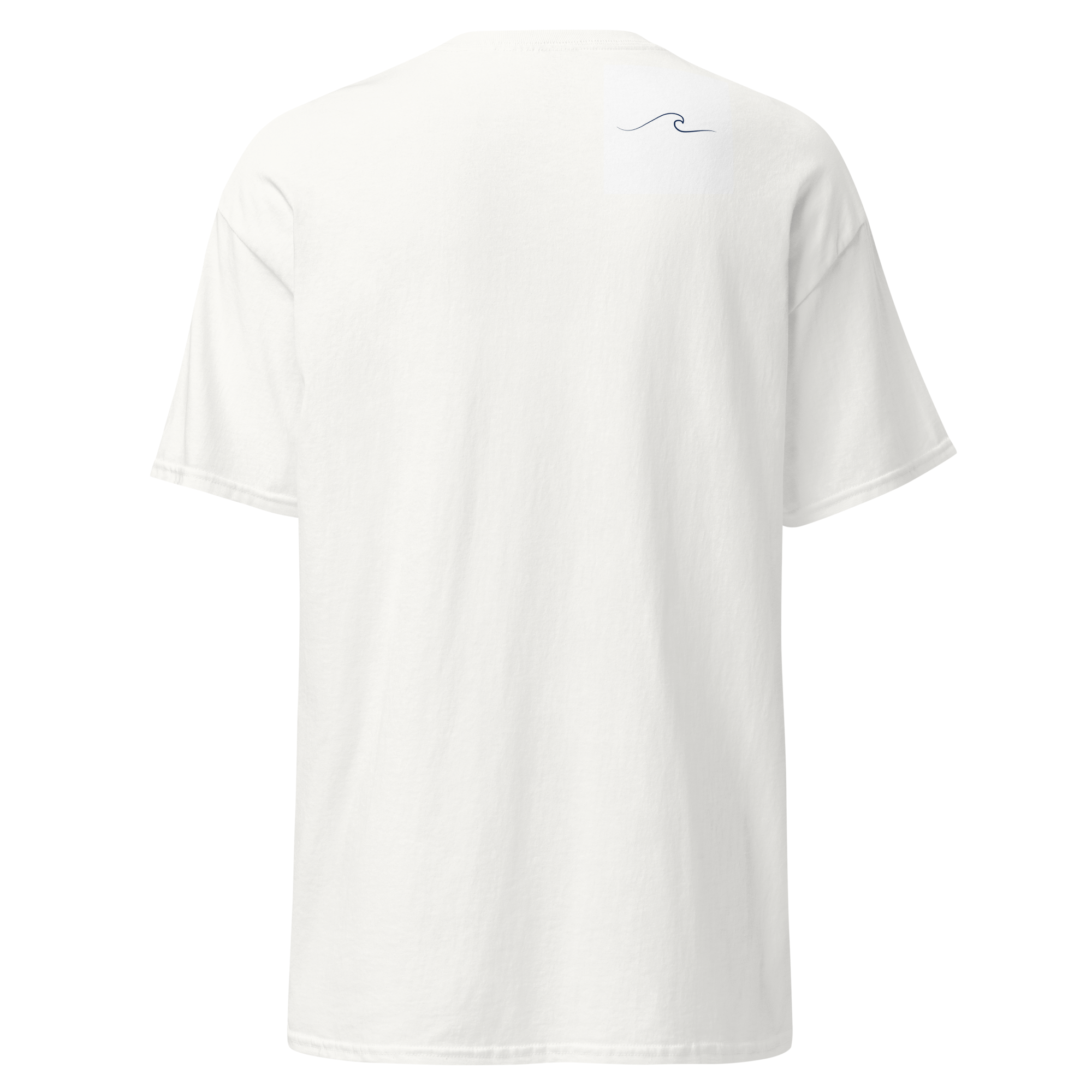 Camiseta "Brisa Blanca"