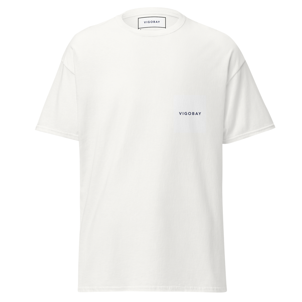 Camiseta "Brisa Blanca"