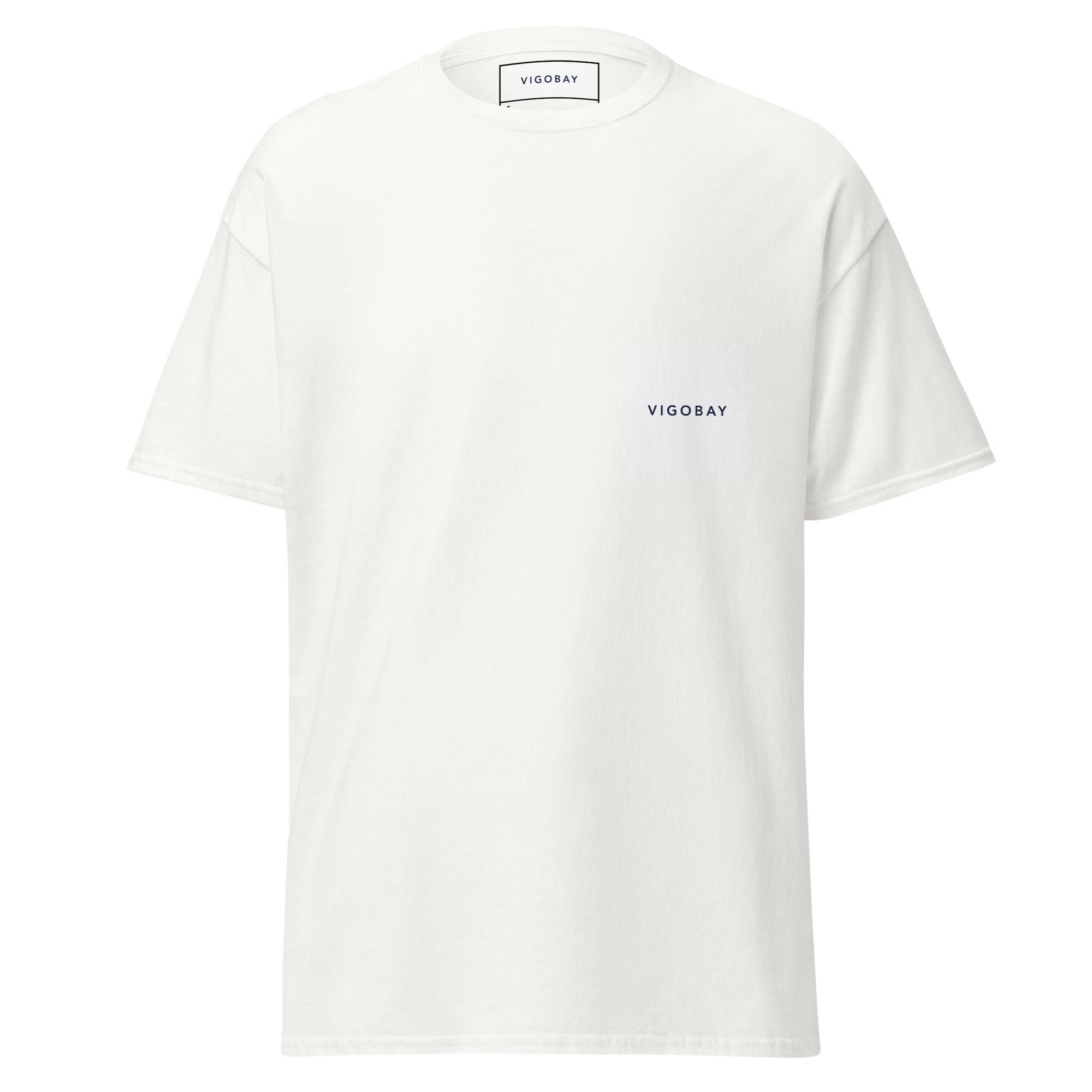 Camiseta "Brisa Blanca"