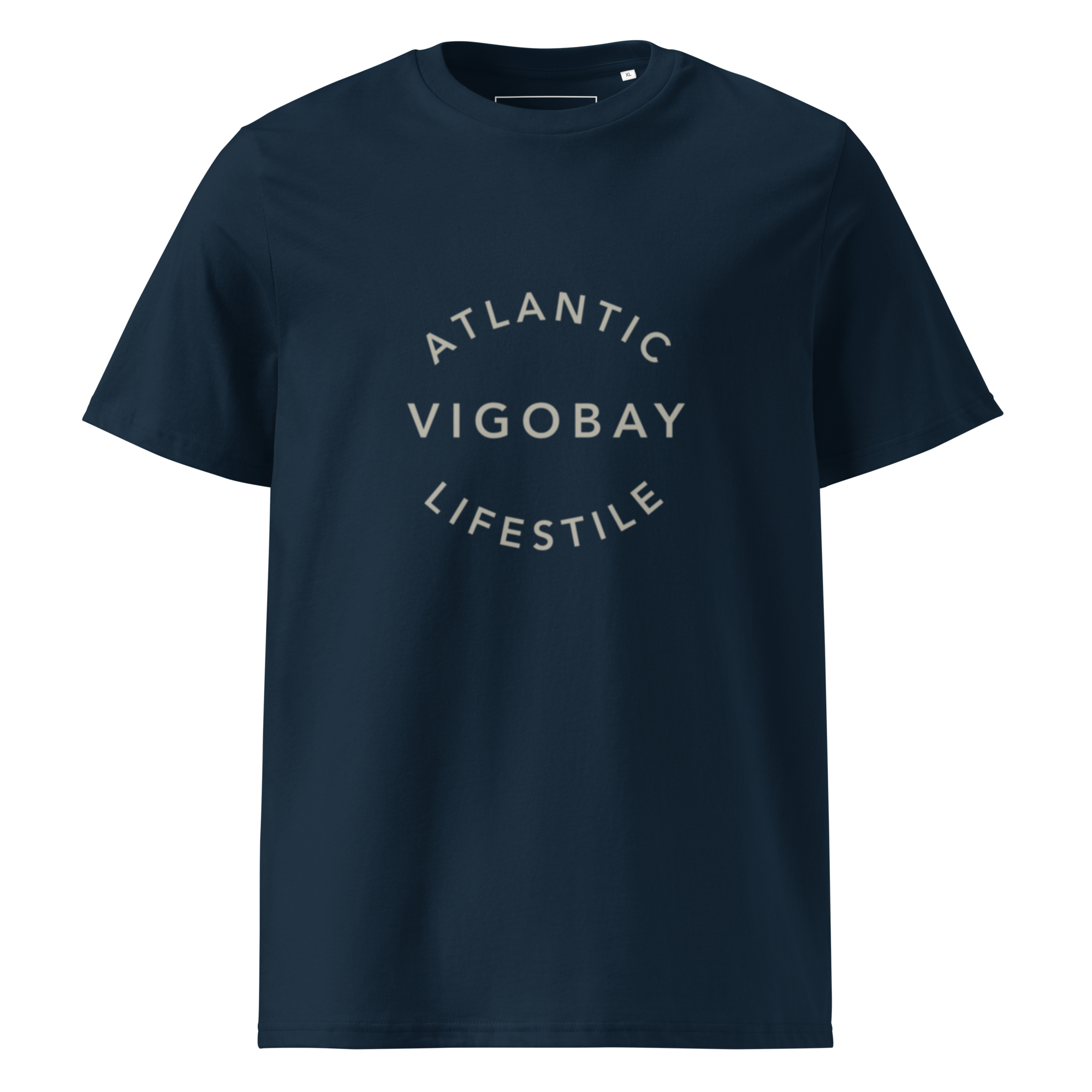 Camiseta "ATLANTIC LIFESTILE"