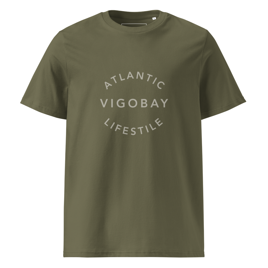 Camiseta "ATLANTIC LIFESTILE"
