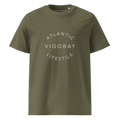 Camiseta "ATLANTIC LIFESTILE"