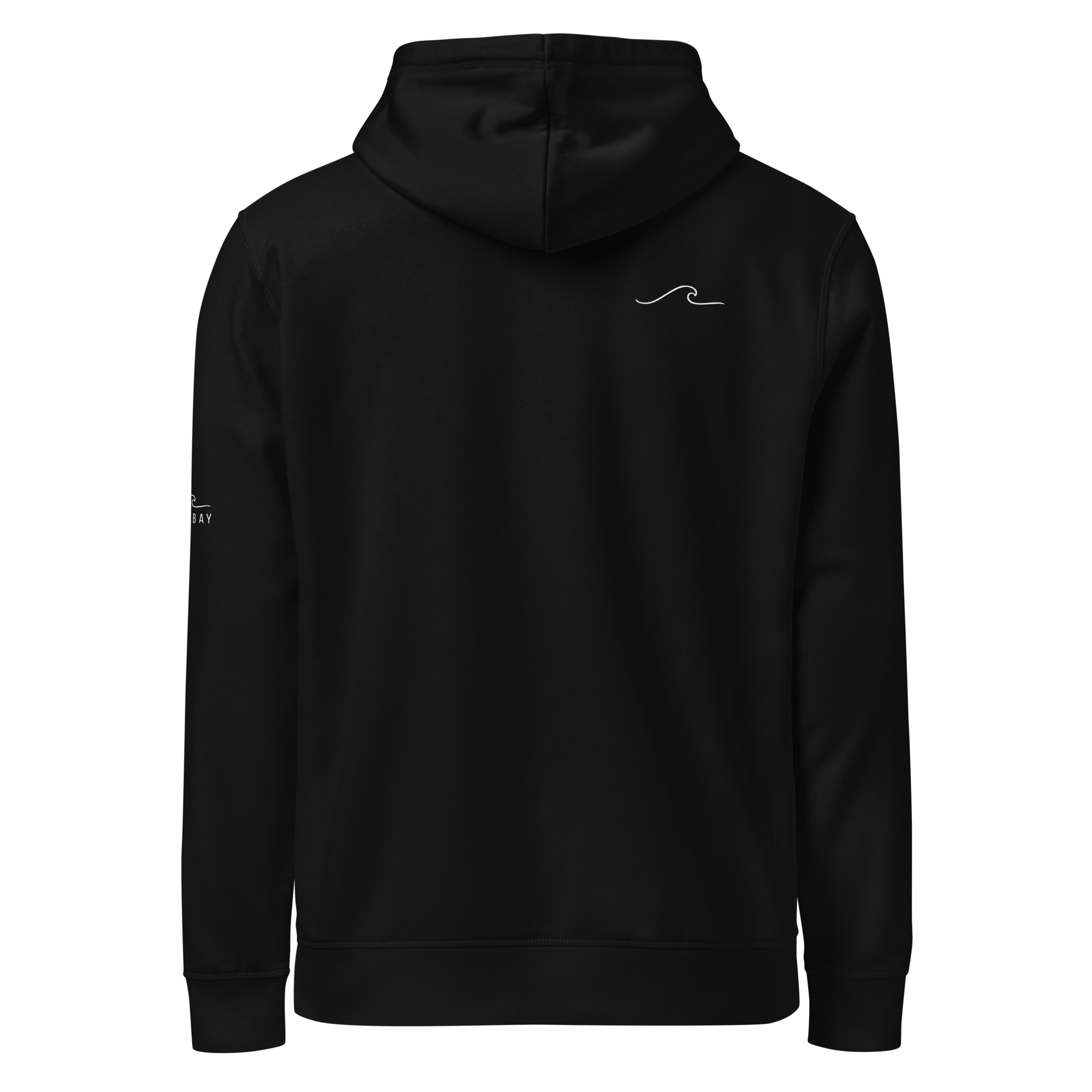 Hoodie "Mar de Fondo"