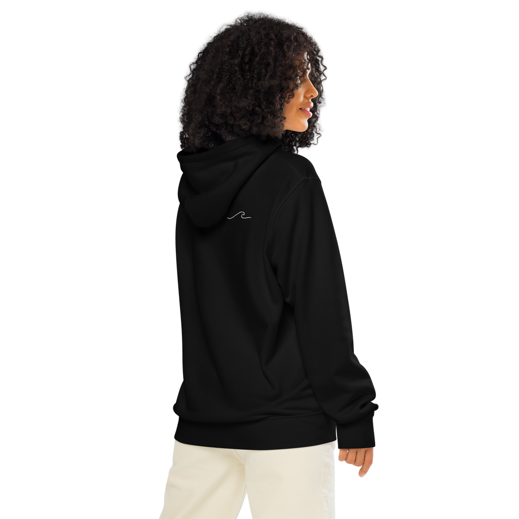 Hoodie "Mar de Fondo"