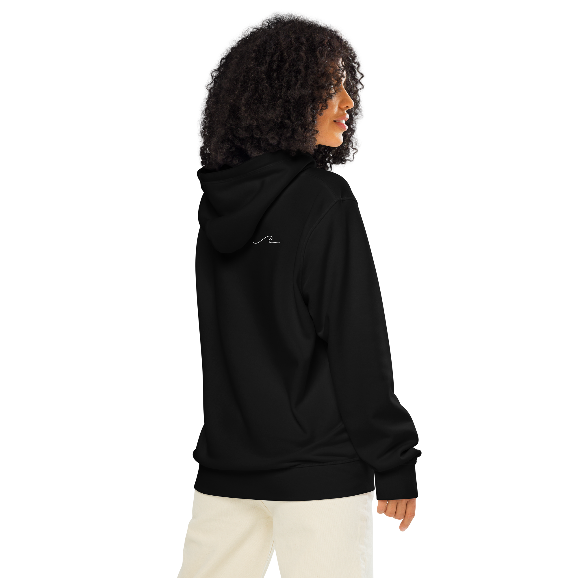 Hoodie "Mar de Fondo"
