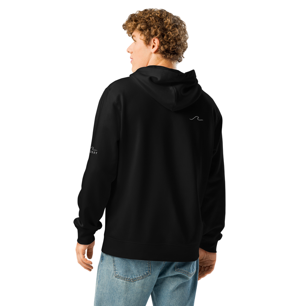 Hoodie "Mar de Fondo"