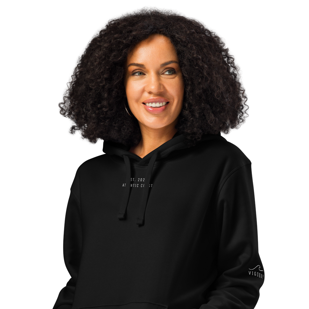 Hoodie "Mar de Fondo"