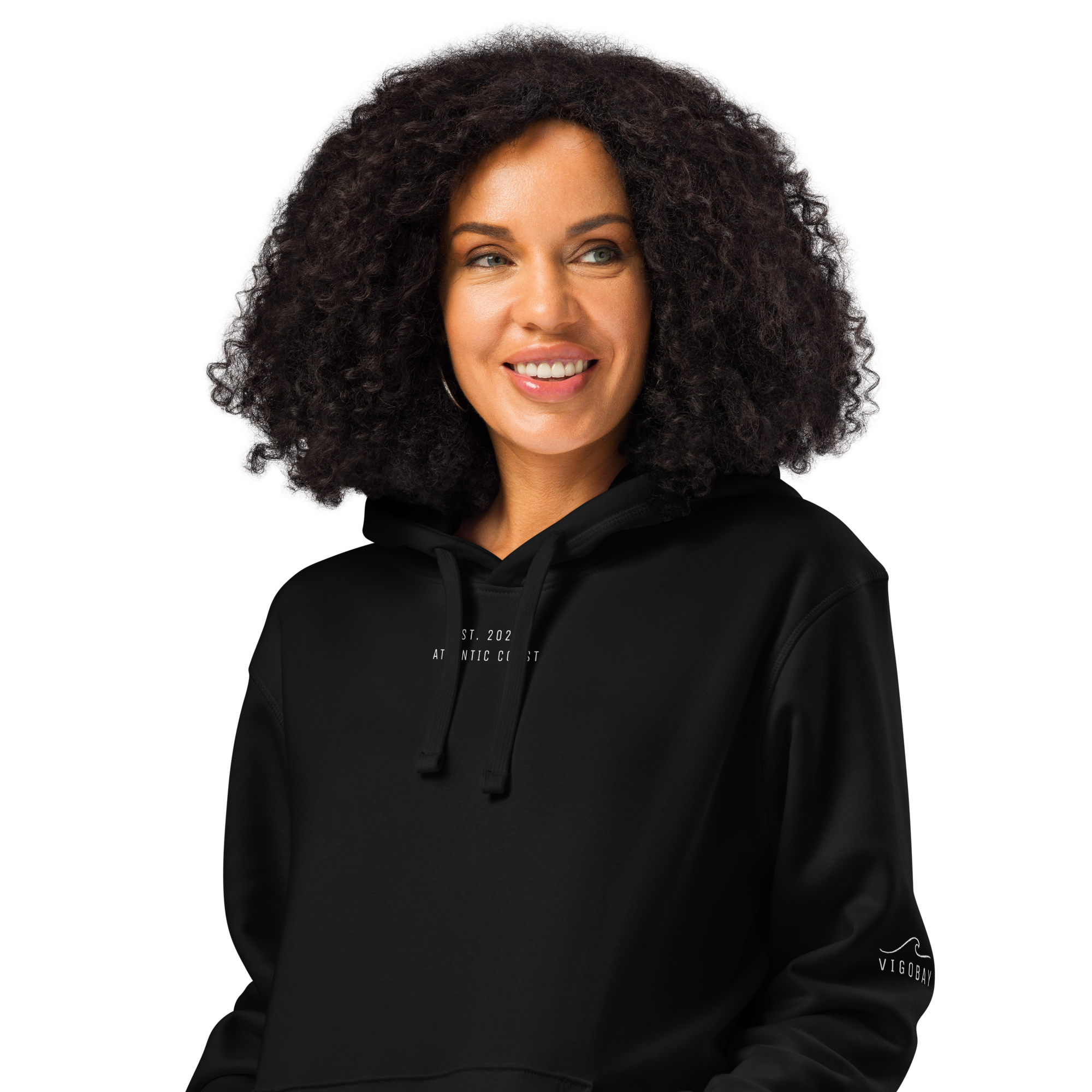 Hoodie "Mar de Fondo"