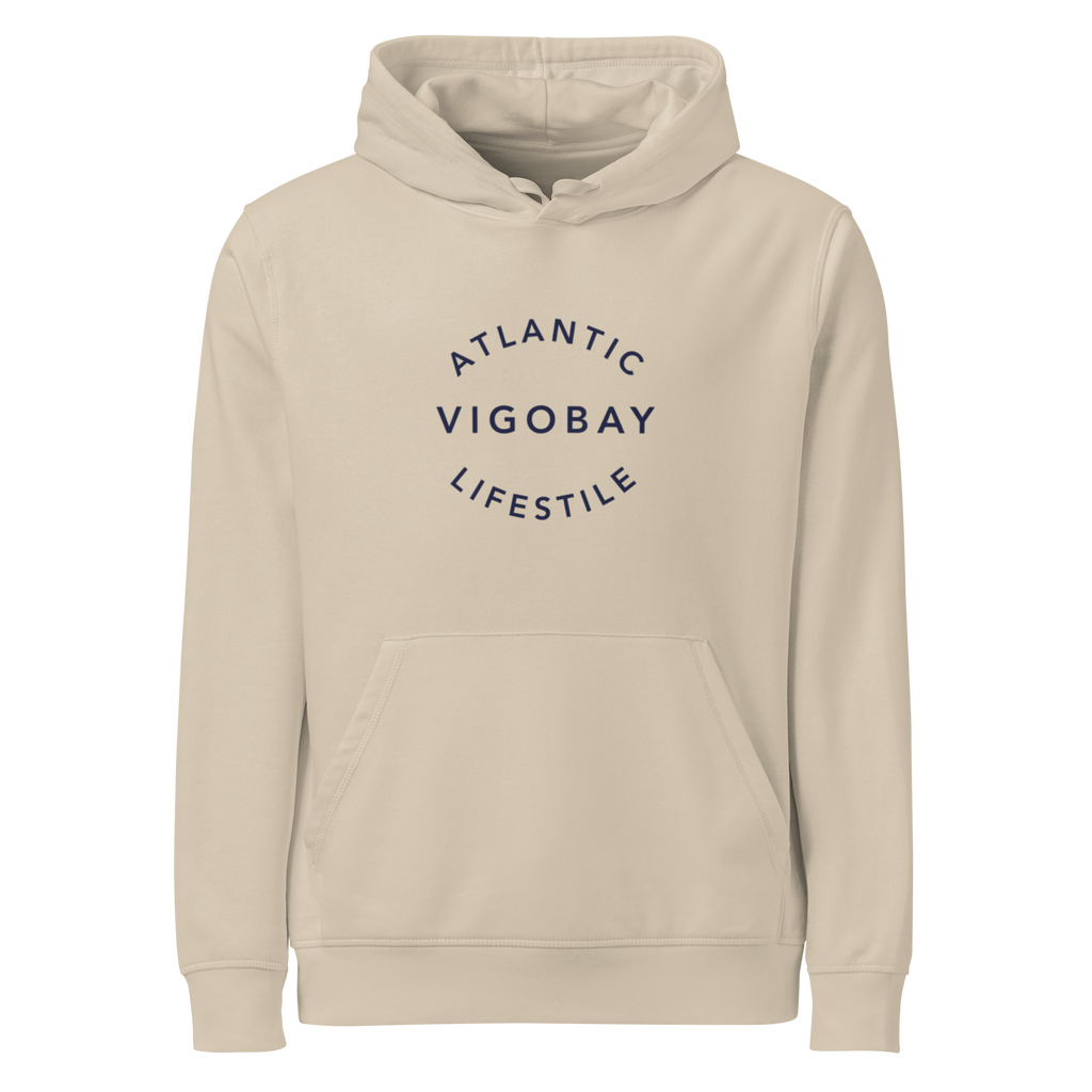 Hoodie "ATLANTIC LIFESTILE"