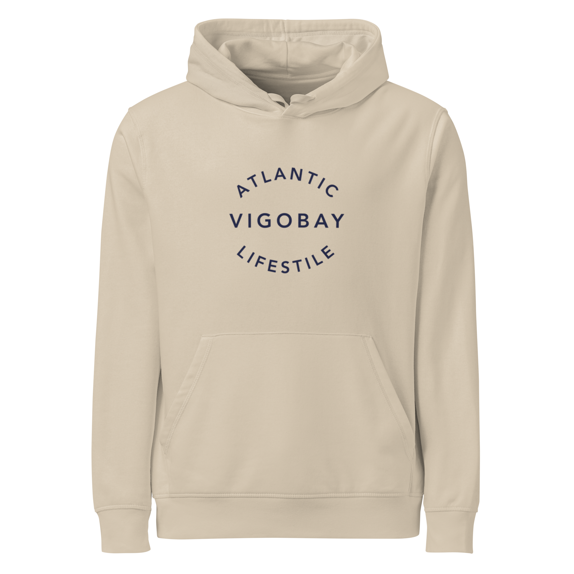 Hoodie "ATLANTIC LIFESTILE"