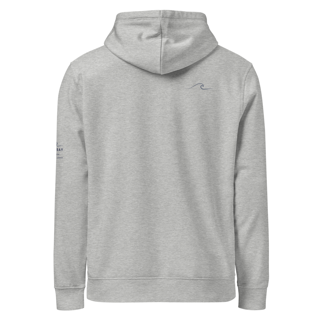 Hoodie "Ola Atlántica"
