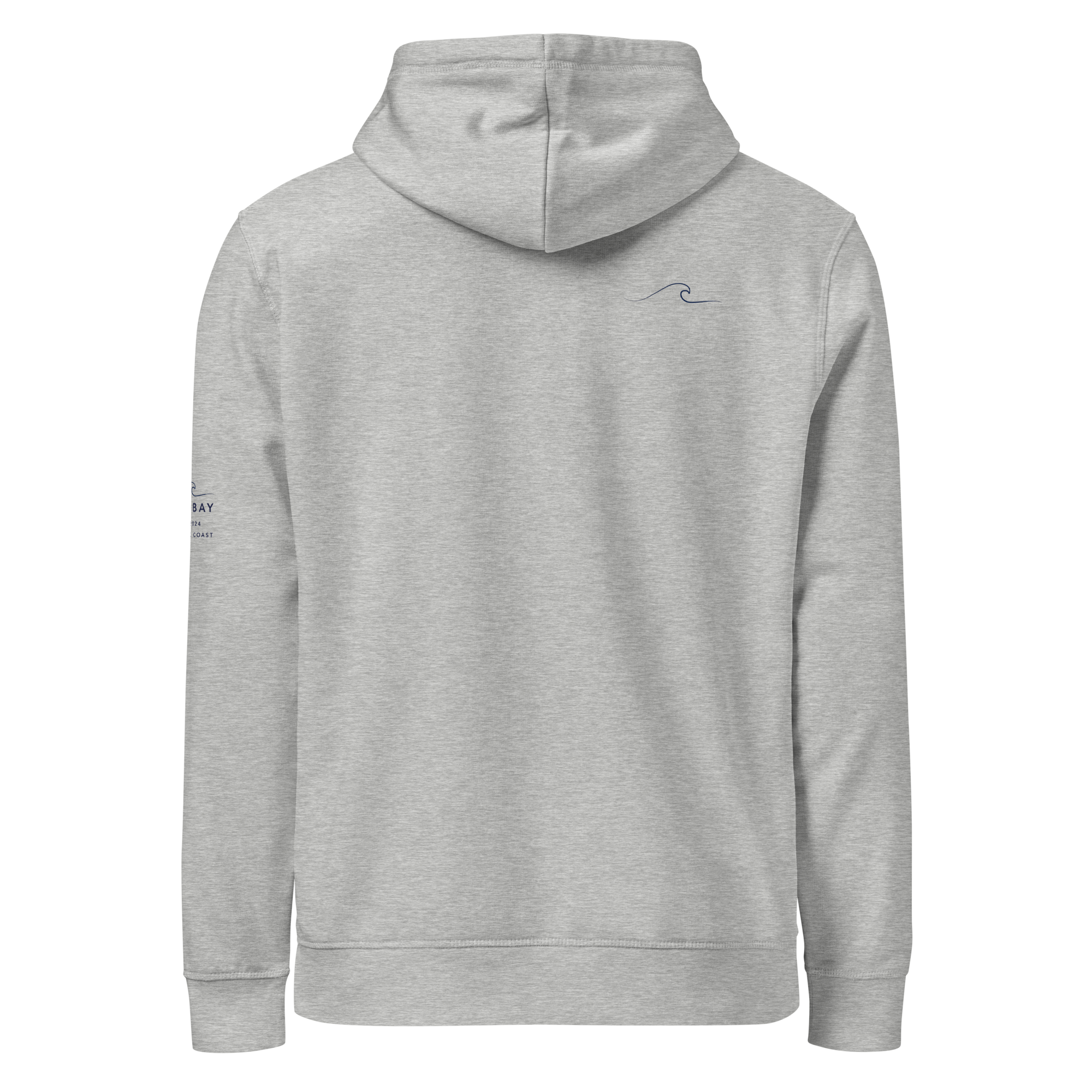Hoodie "Ola Atlántica"