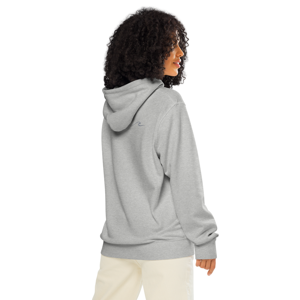 Hoodie "Ola Atlántica"