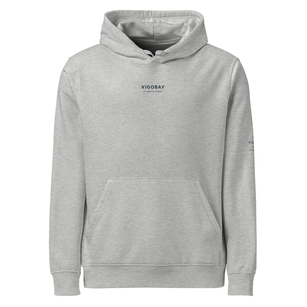 Hoodie "Ola Atlántica"