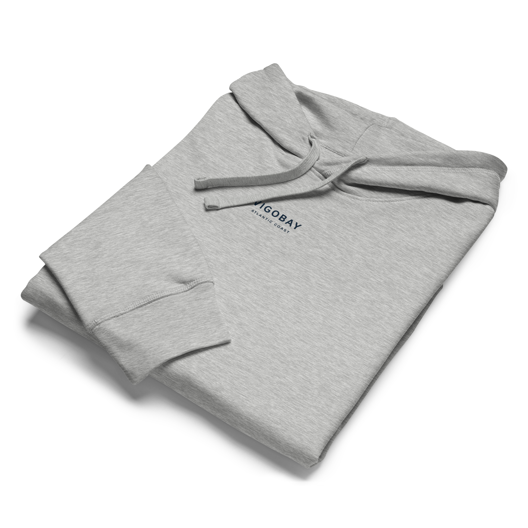 Hoodie "Ola Atlántica"