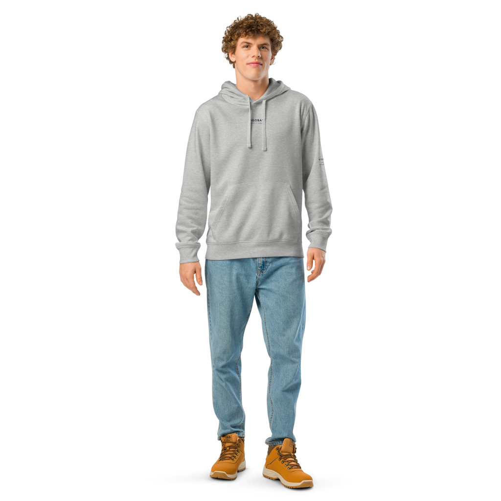 Hoodie "Ola Atlántica"