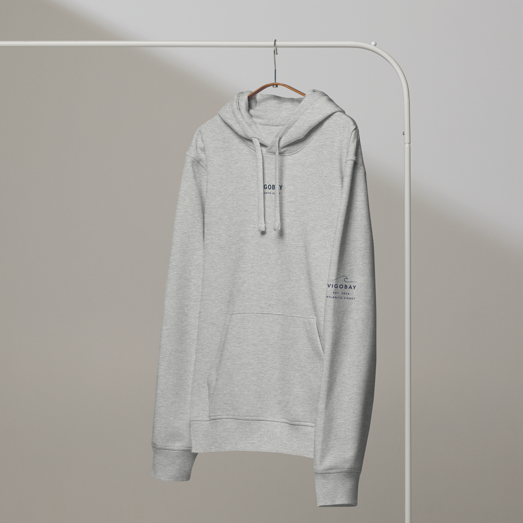 Hoodie "Ola Atlántica"