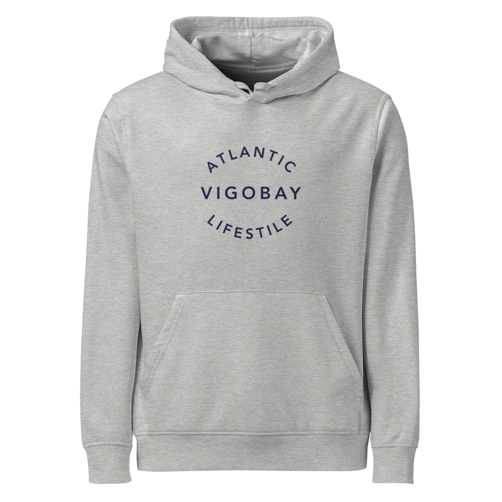 Hoodie "ATLANTIC LIFESTILE"