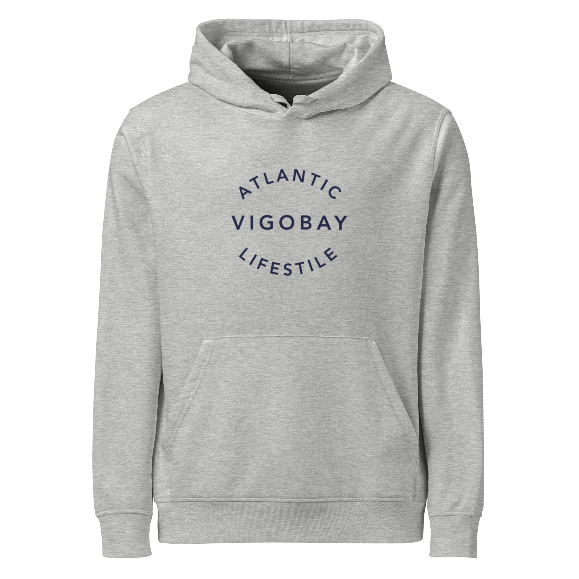 Hoodie "ATLANTIC LIFESTILE"