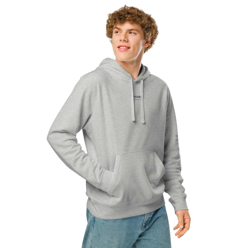 Hoodie "Ola Atlántica"