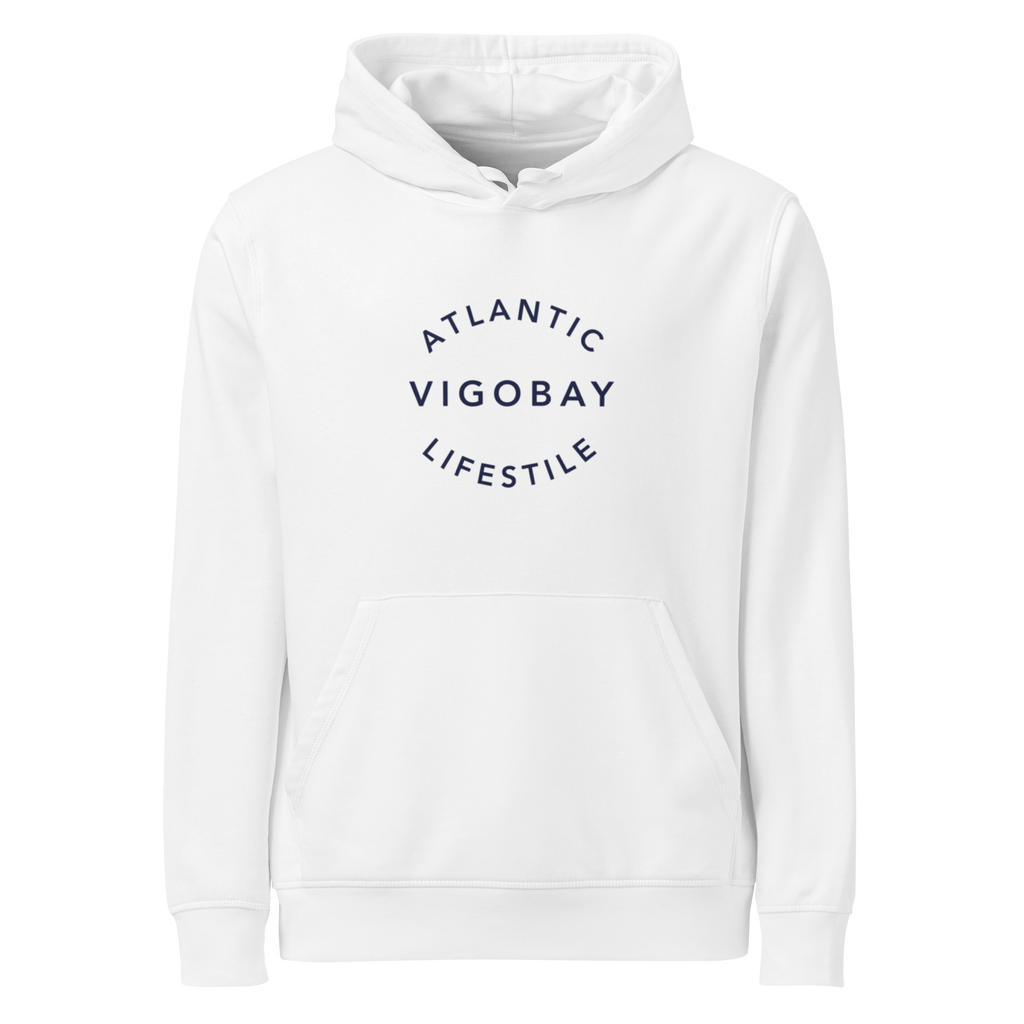Hoodie "ATLANTIC LIFESTILE"