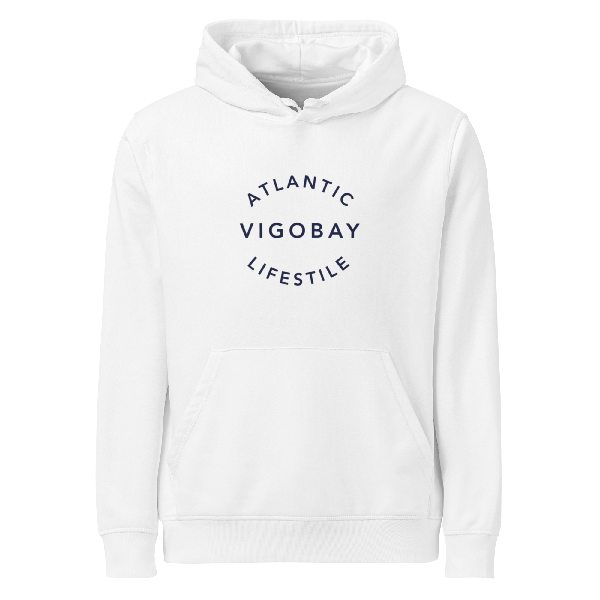 Hoodie "ATLANTIC LIFESTILE"