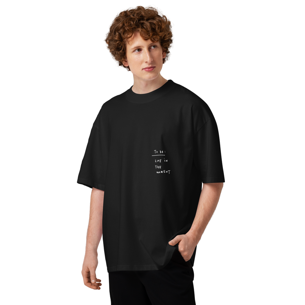 Camiseta "Marea Presente"
