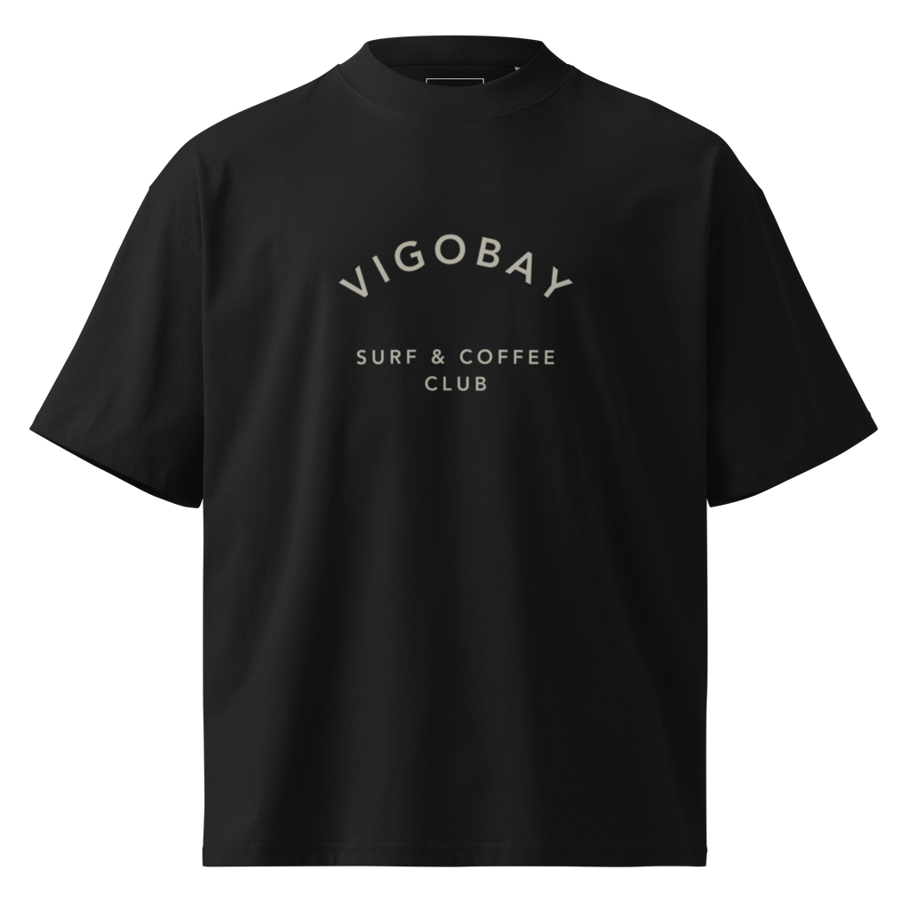 Camiseta oversized "SURF"