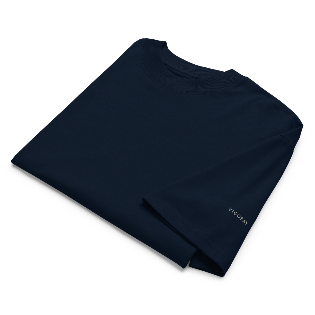 Camiseta "Coordenadas Vigo"