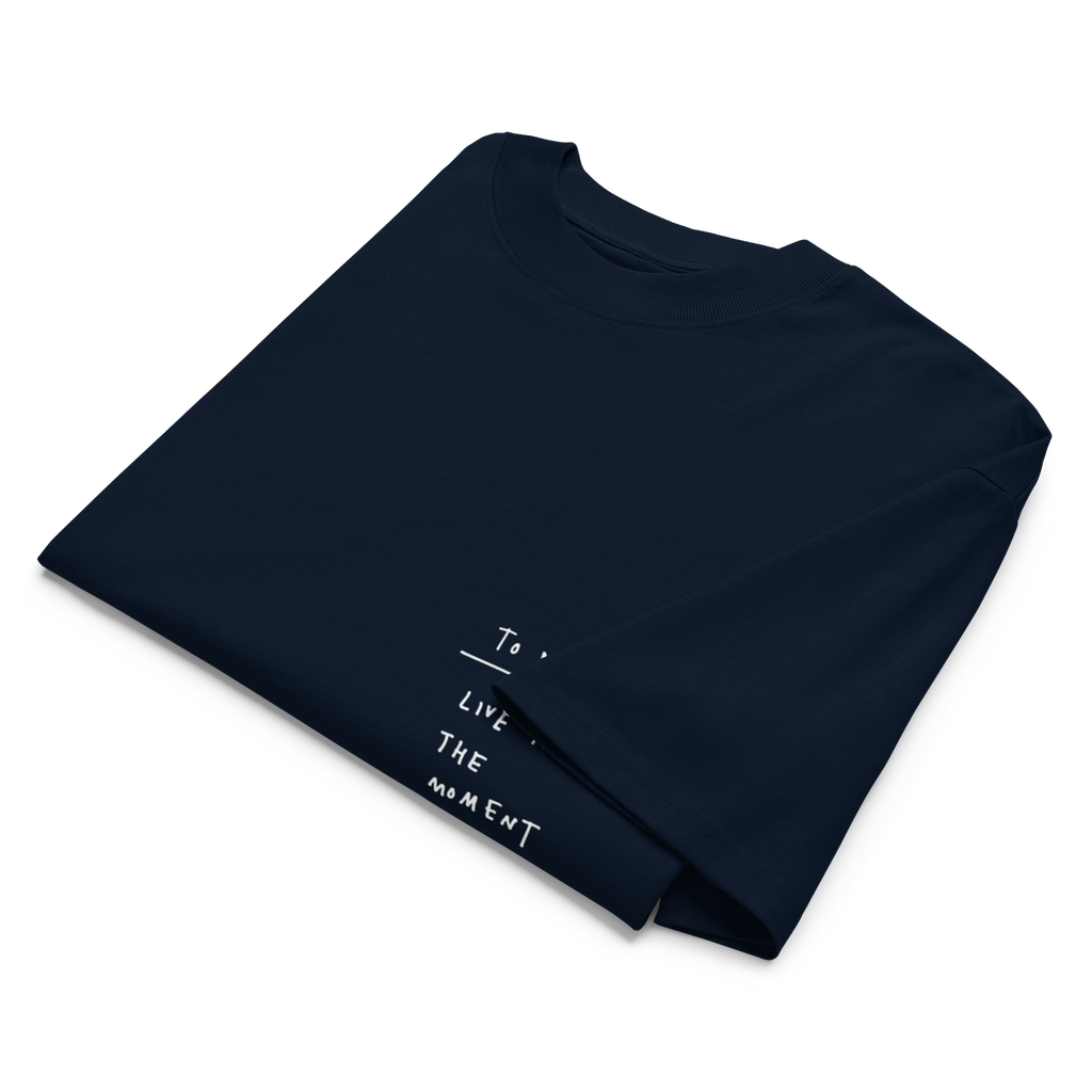 Camiseta "Marea Presente"