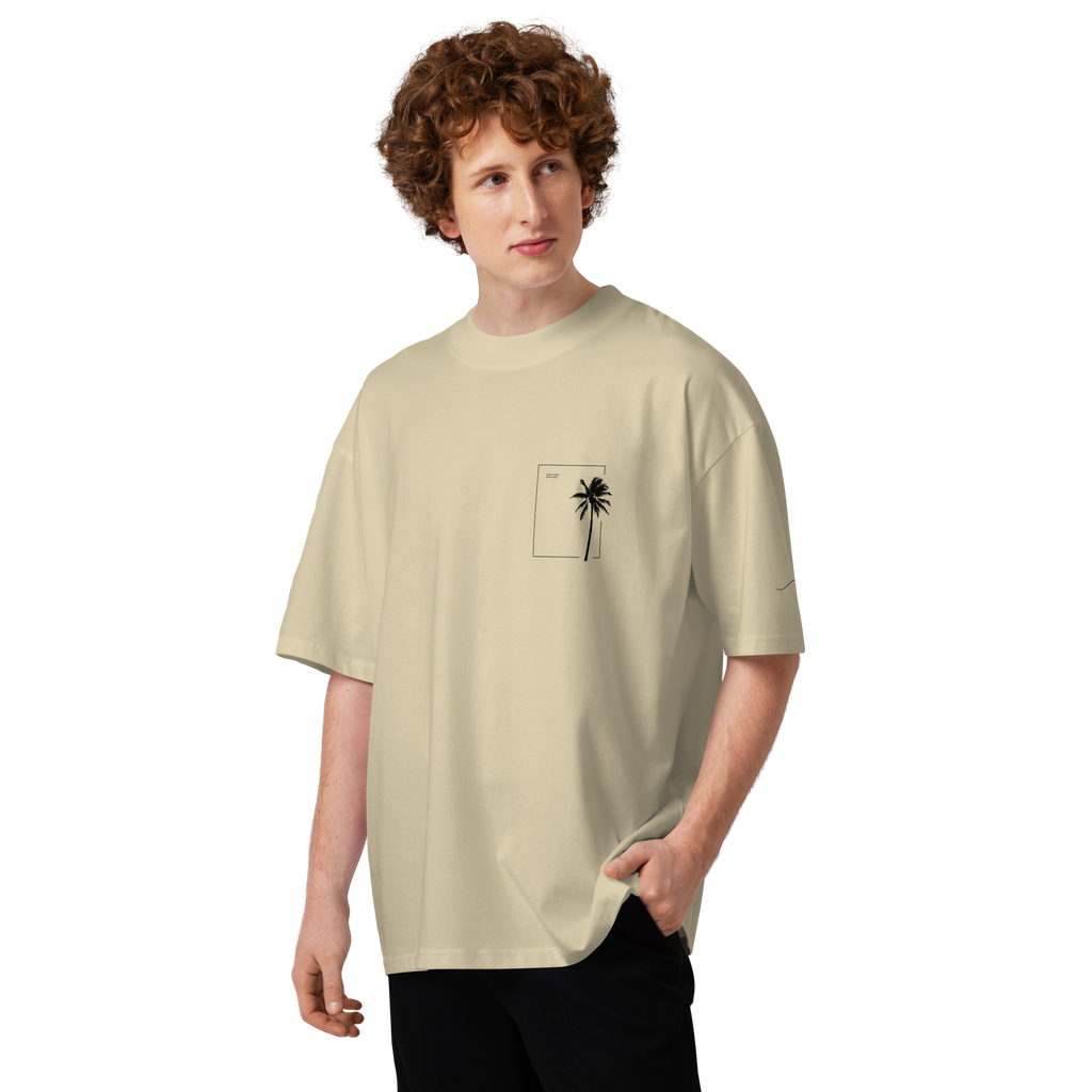 Camiseta "Postal de Cíes"