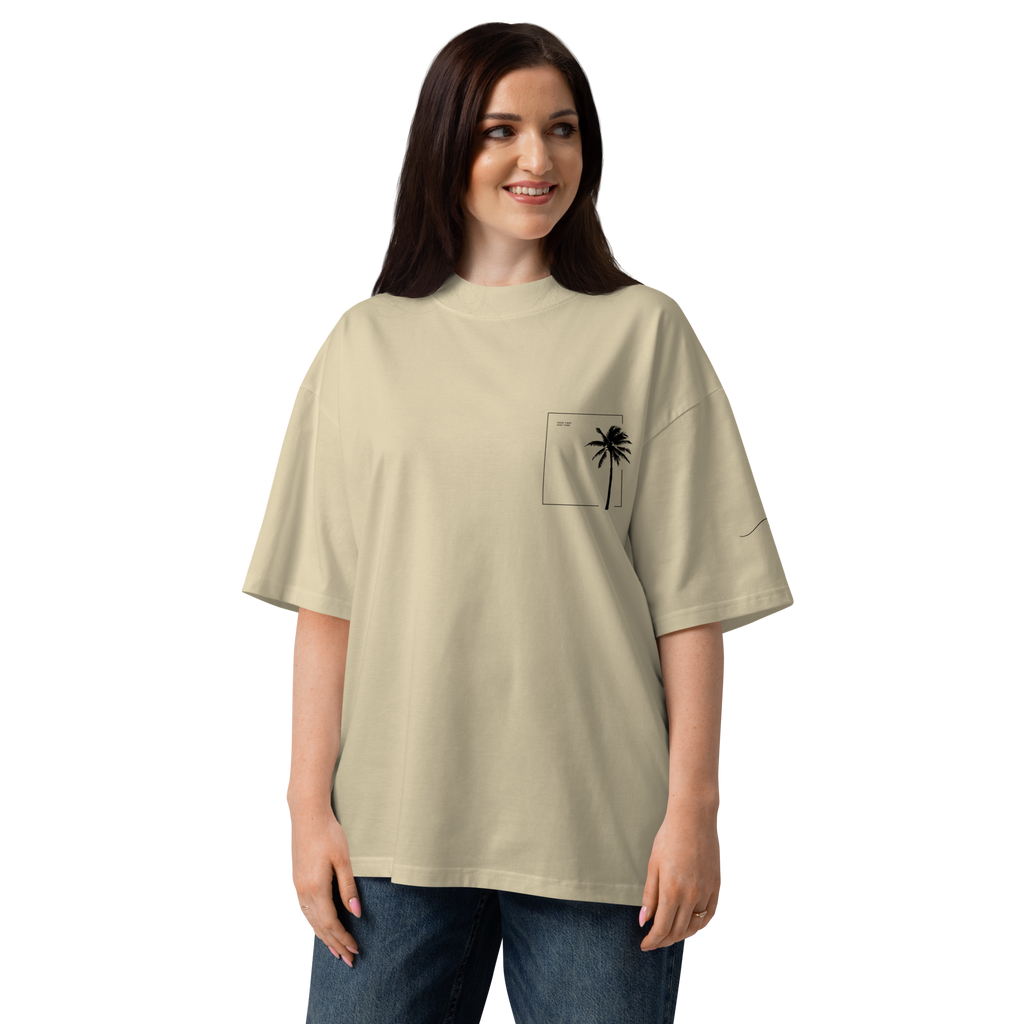 Camiseta "Postal de Cíes"