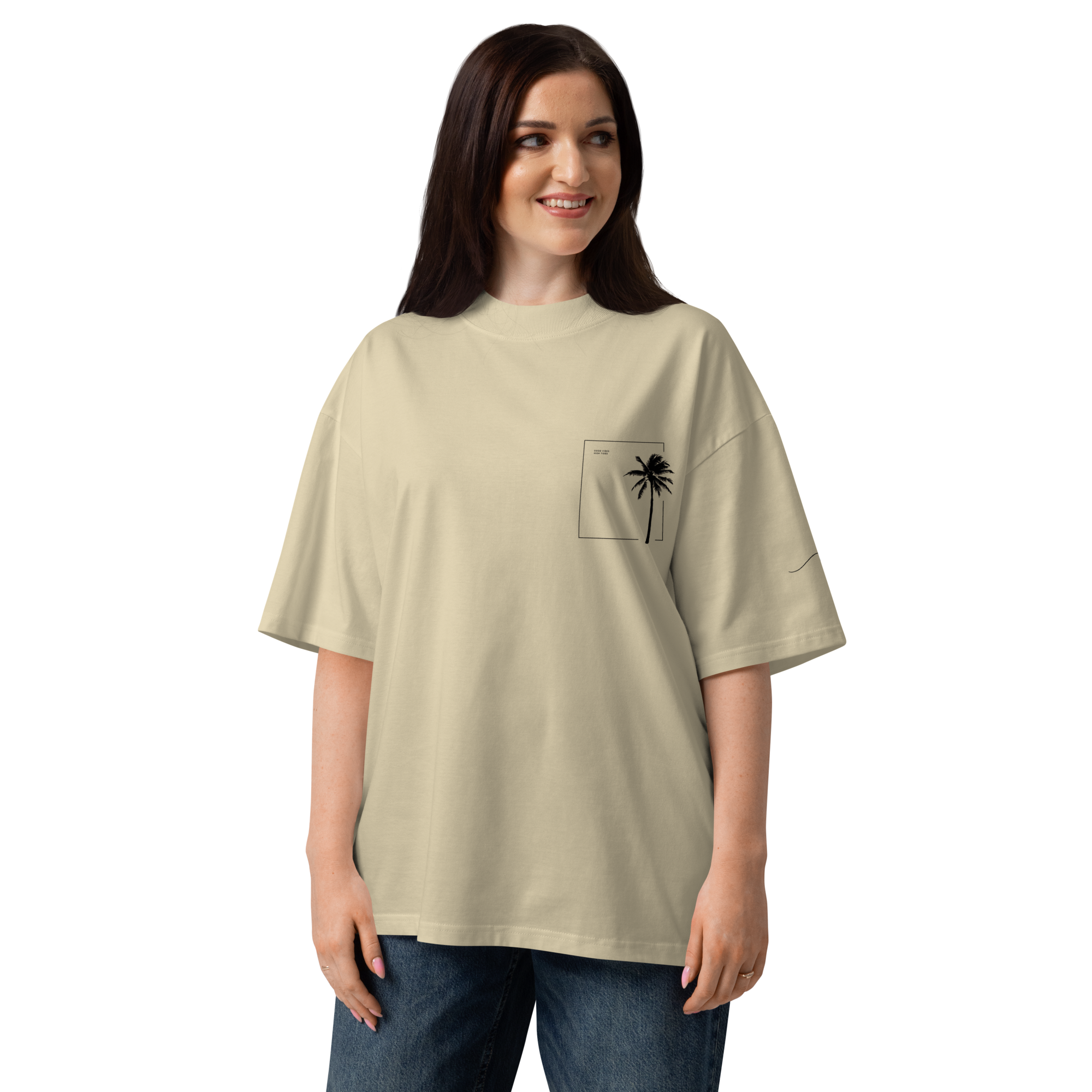 Camiseta "Postal de Cíes"