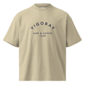 Camiseta oversized "SURF"