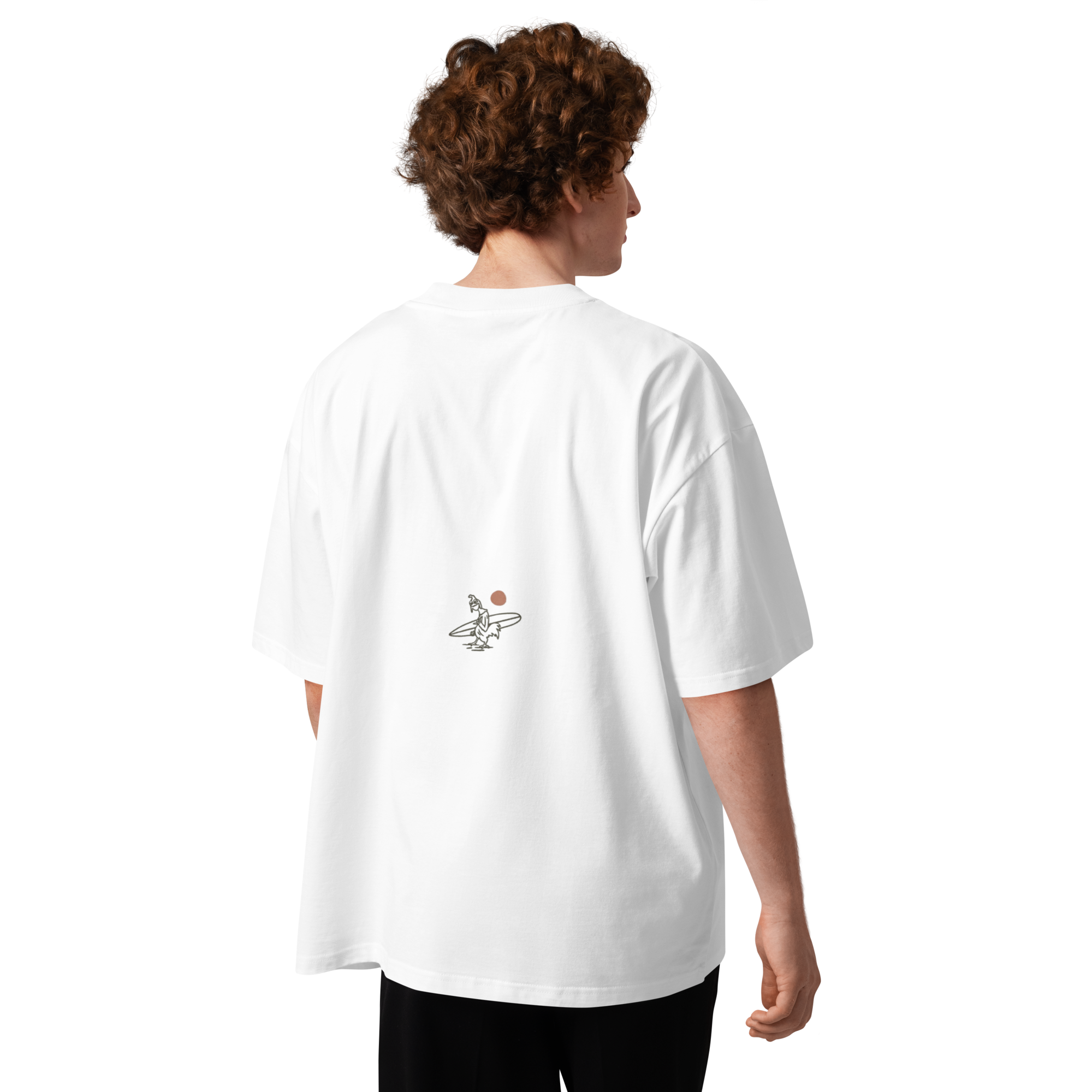 Camiseta "Rider de la Ría"