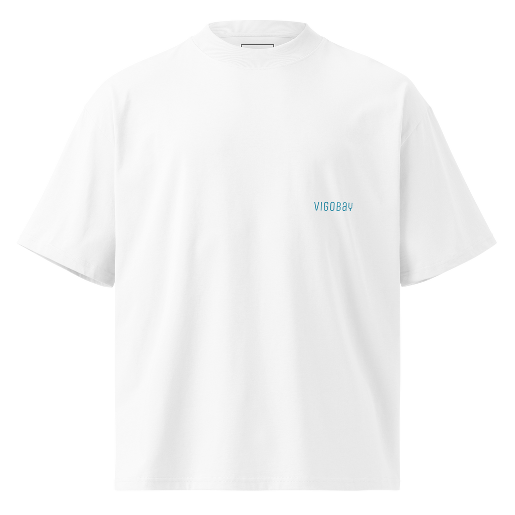 Camiseta "Paraíso Atlántico"