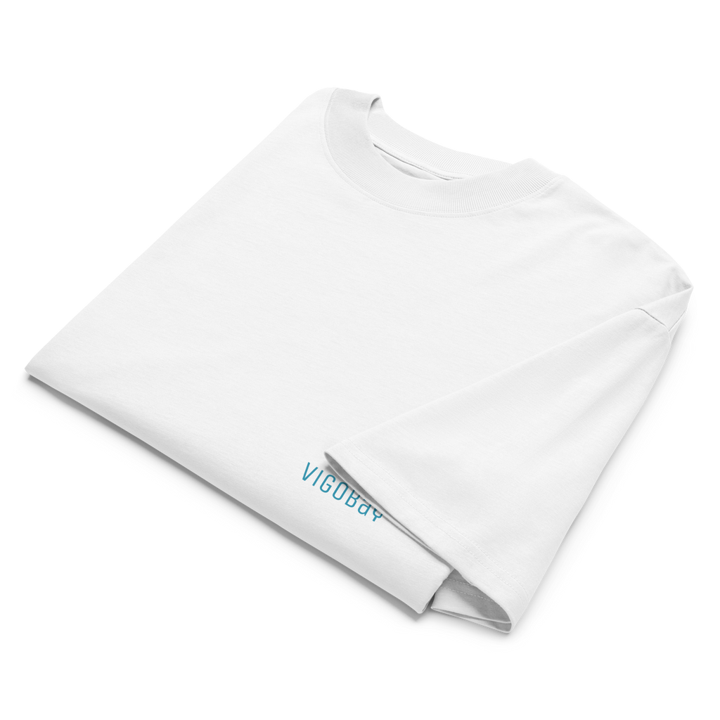 Camiseta "Paraíso Atlántico"