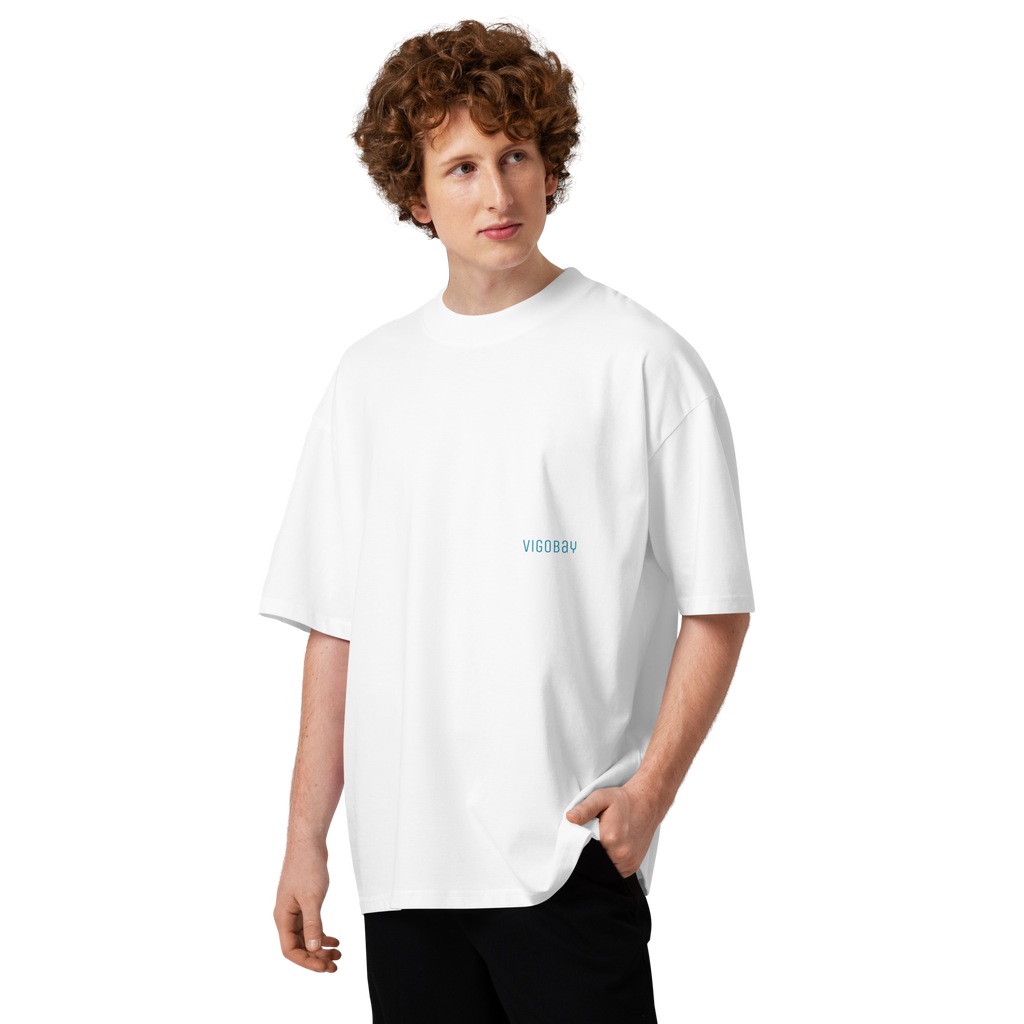 Camiseta "Paraíso Atlántico"