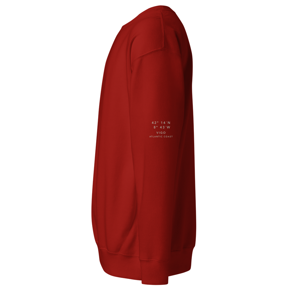 Sudadera "Atardecer en Cíes"