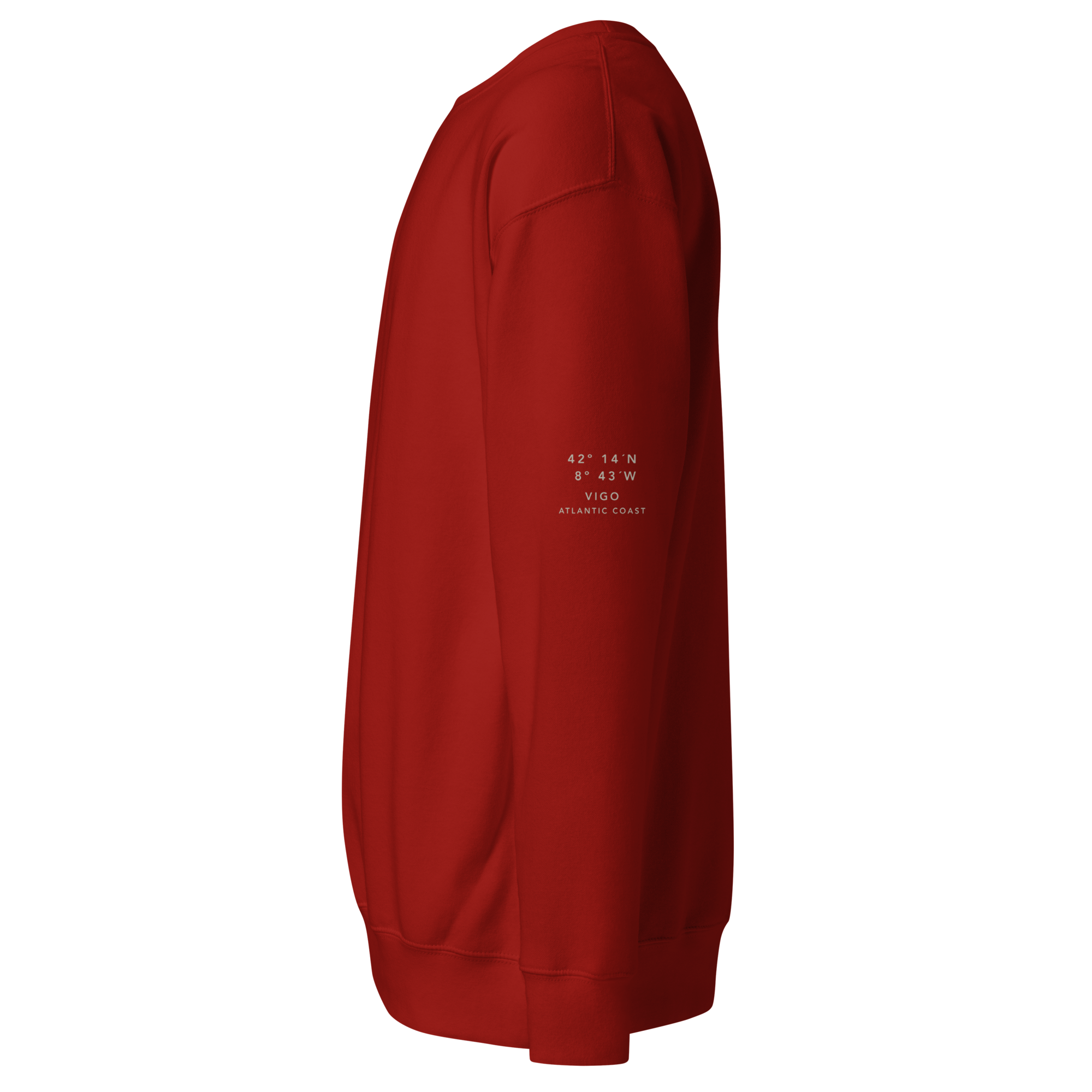Sudadera "Atardecer en Cíes"