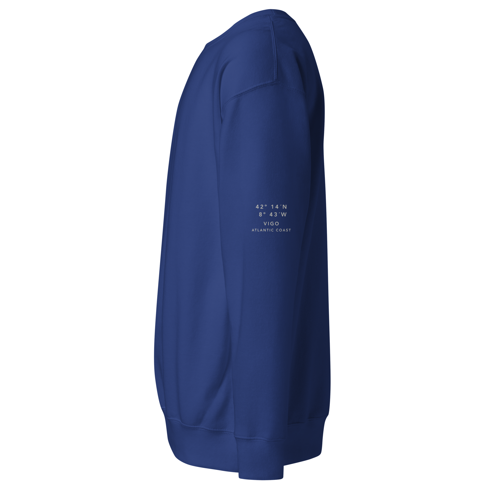 Sudadera "Atardecer en Cíes"